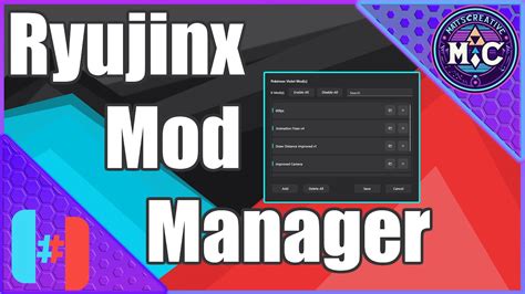 ryujinx mod|More.